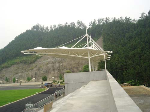 旅游區(qū)膜結(jié)構(gòu)